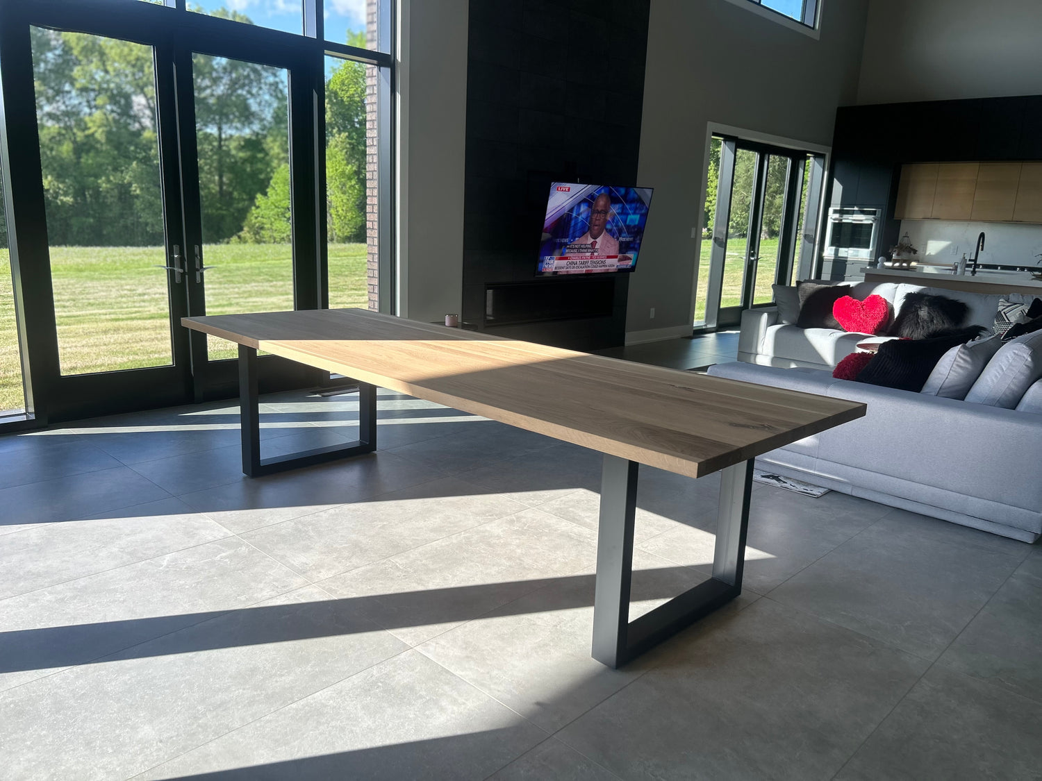 Modern and Metal Bases