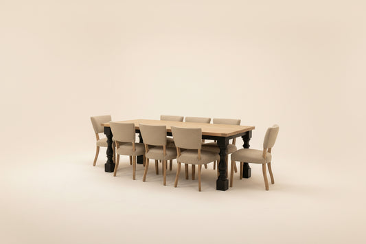 Melanie Monastery Dining Table