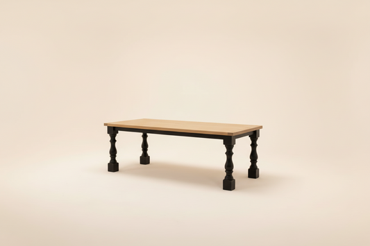 Melanie Monastery Dining Table