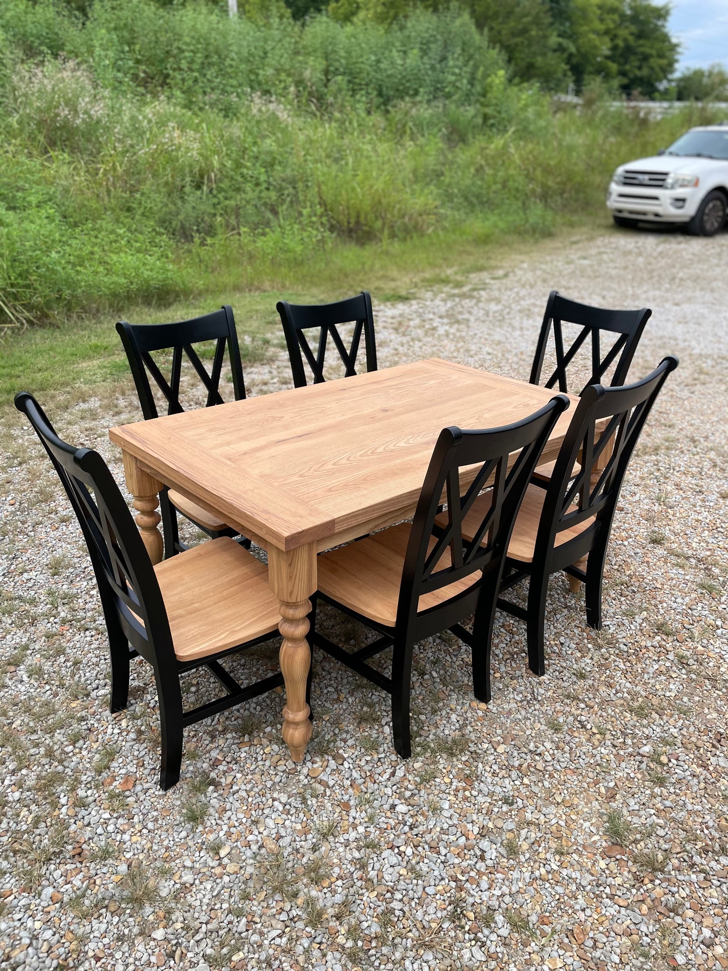 Skinny Ryder Dining Table