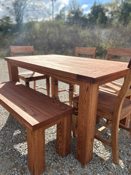 Robin Parsons Style Bench