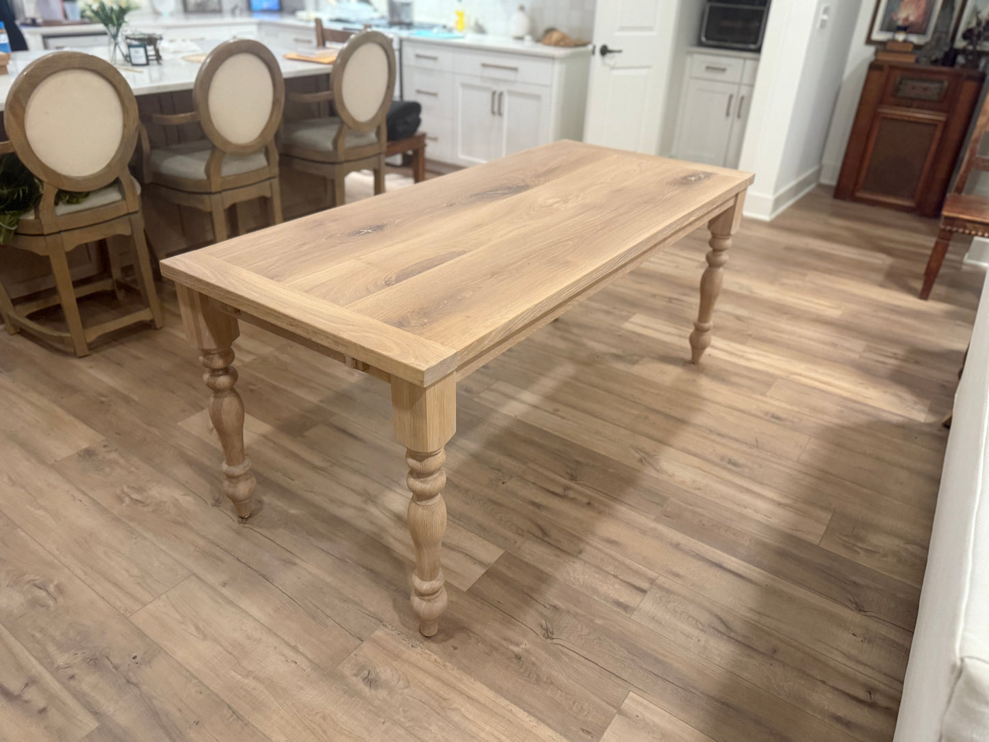 Skinny Ryder Dining Table