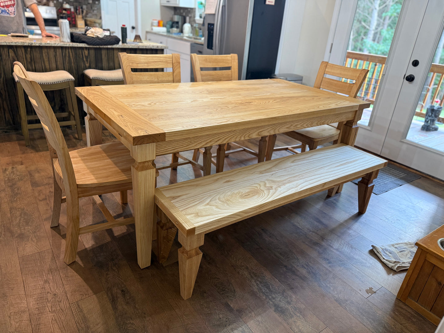 Erika Bench