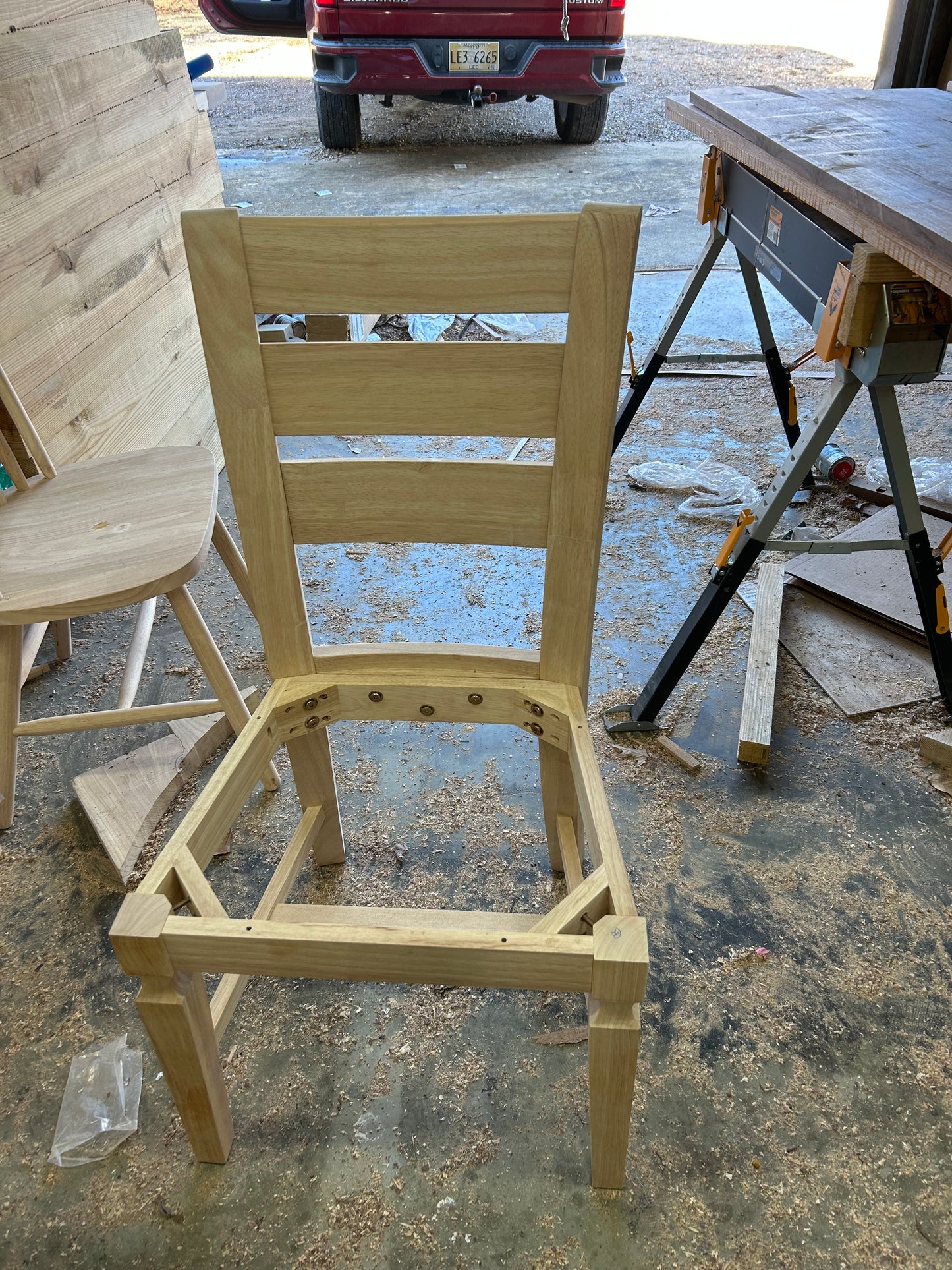 Vista Style Chair