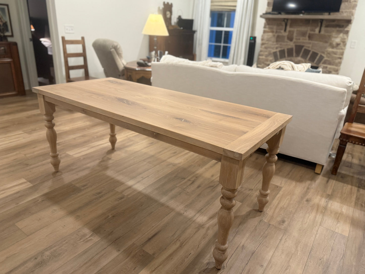 Skinny Ryder Dining Table