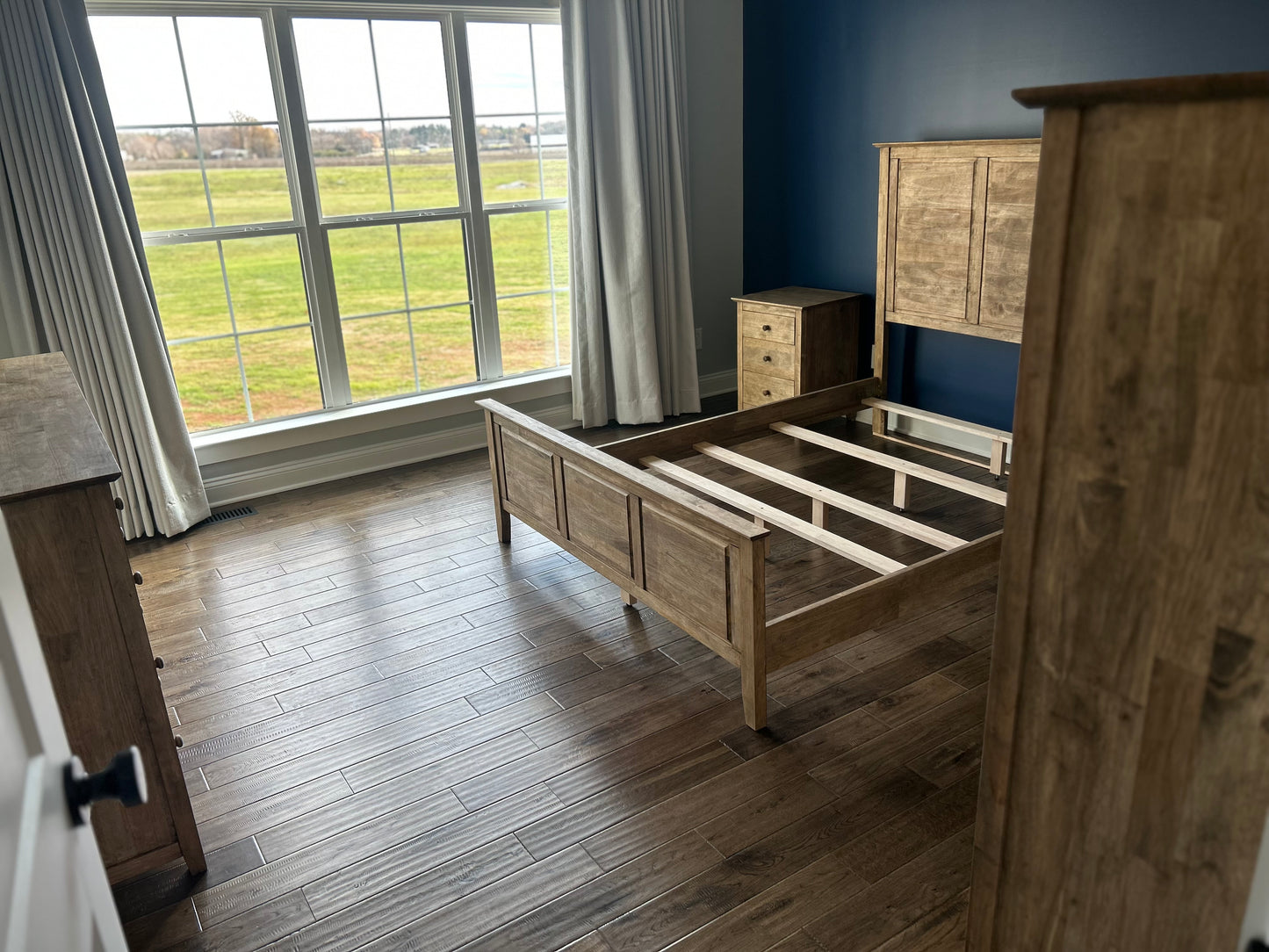 Lancaster Bed