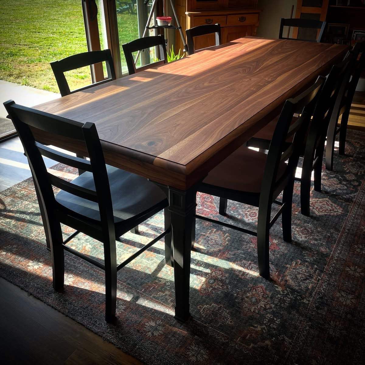 1920’s Railway Table