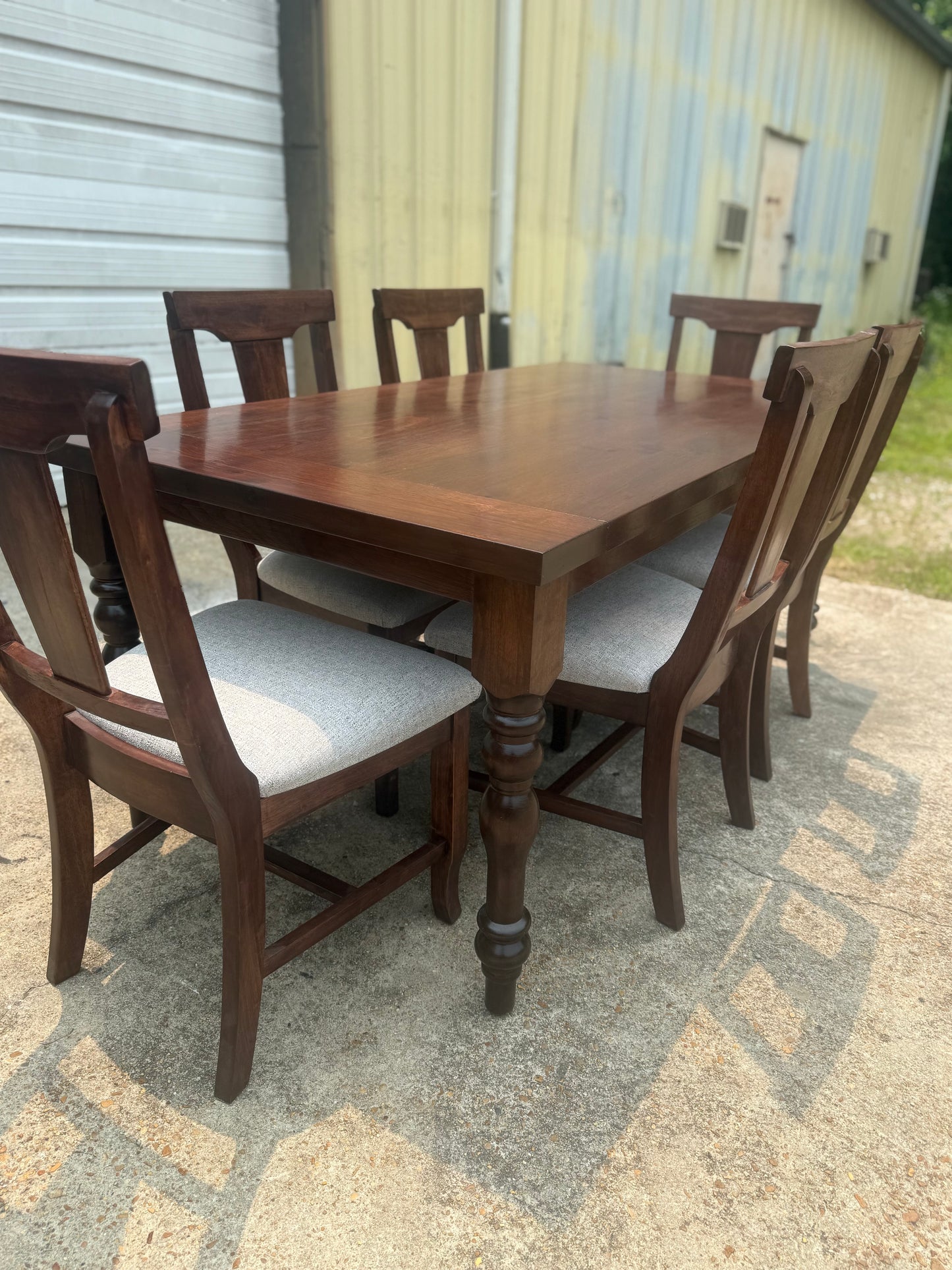 Skinny Ryder Dining Table