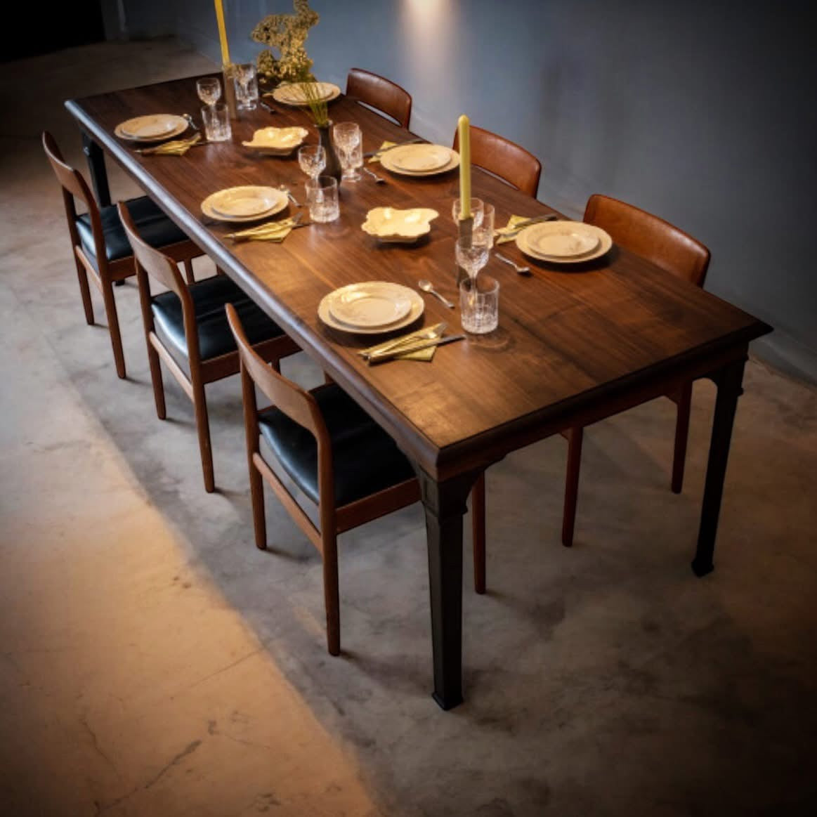 1920’s Railway Table