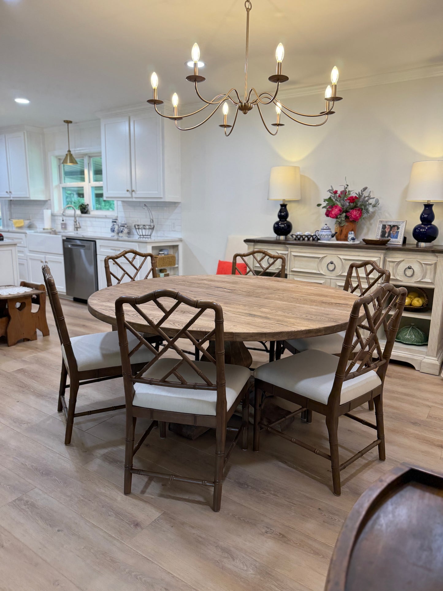 Deborah Round Table