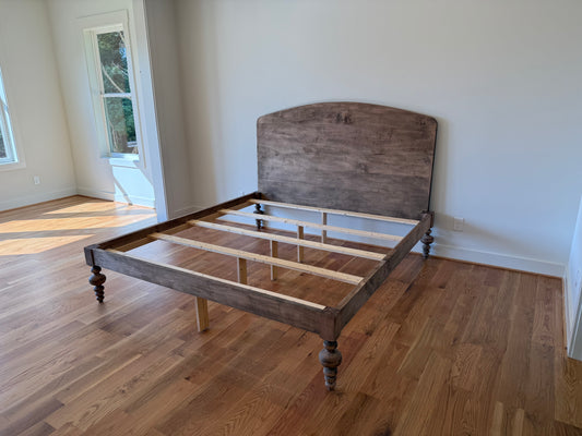 The Austyn Platform Bed