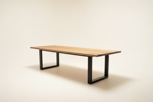 Madelyn Modern (Metal Base) Table