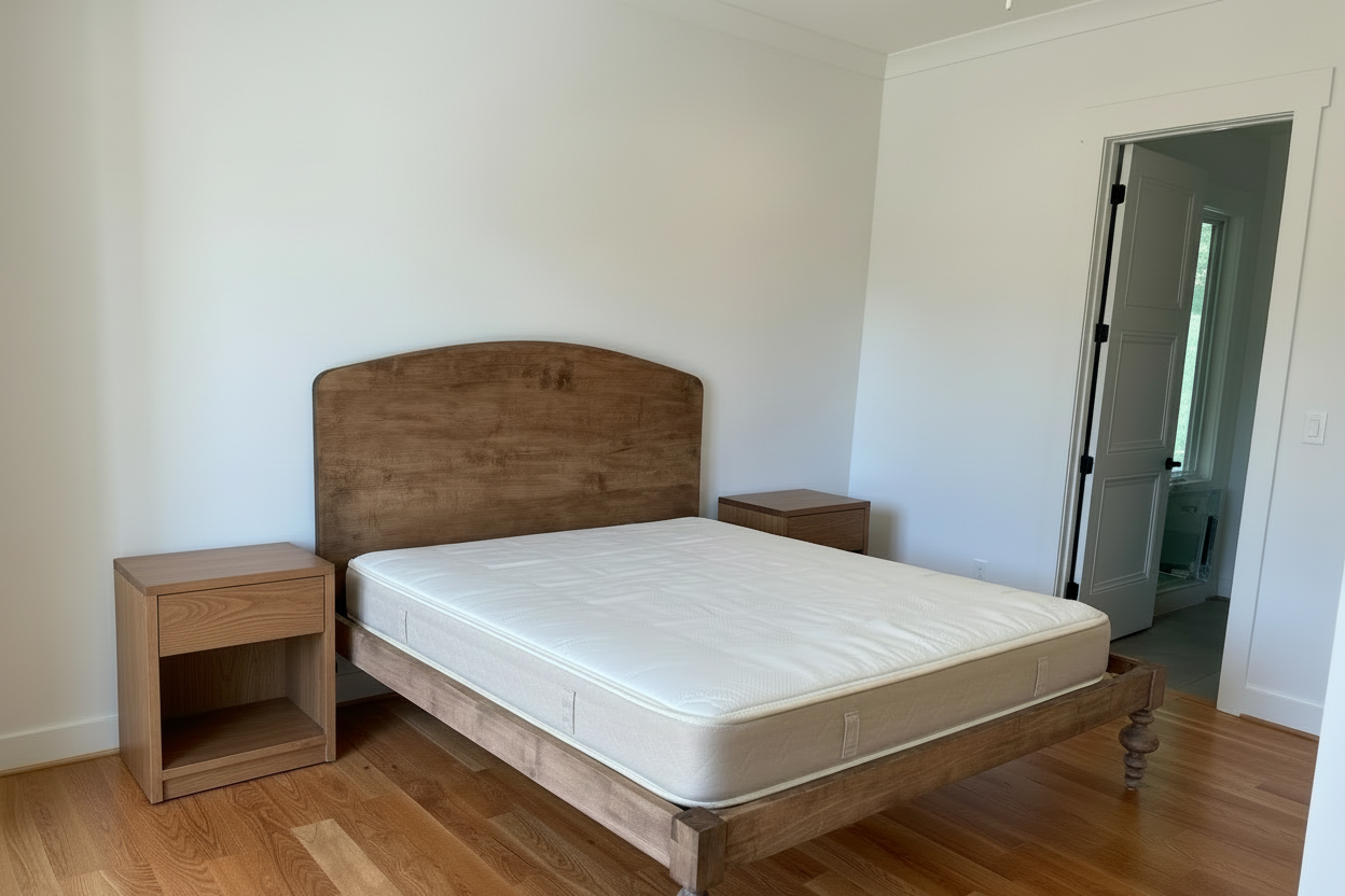 The Austyn Platform Bed