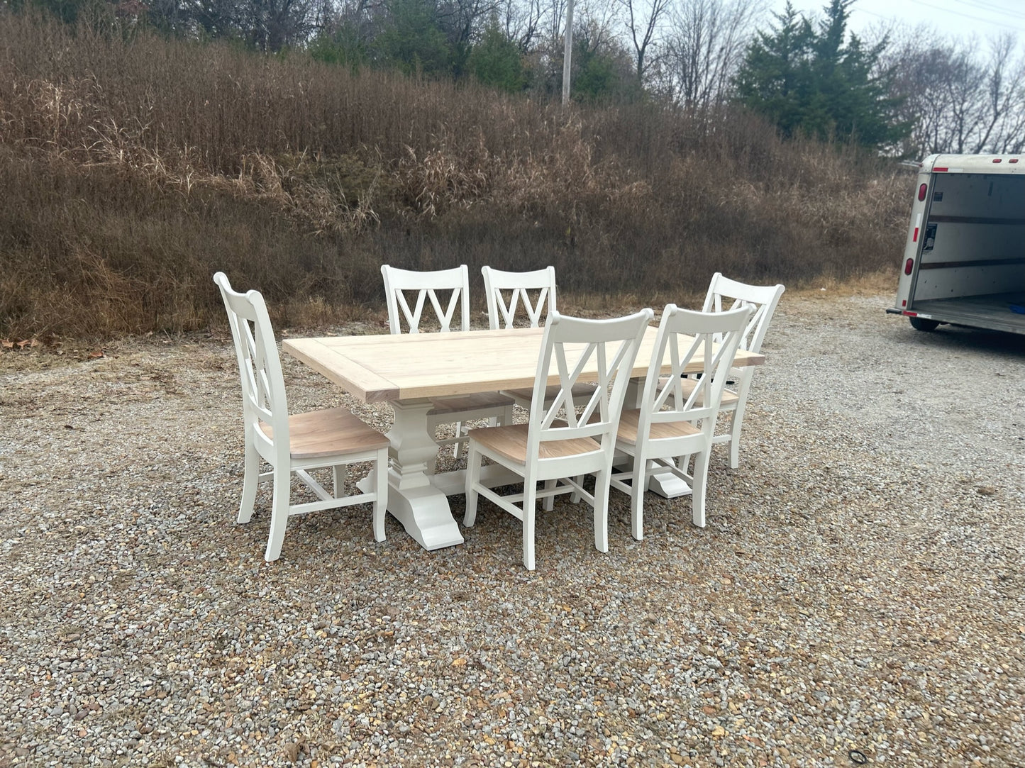 Cassidy Dining Table