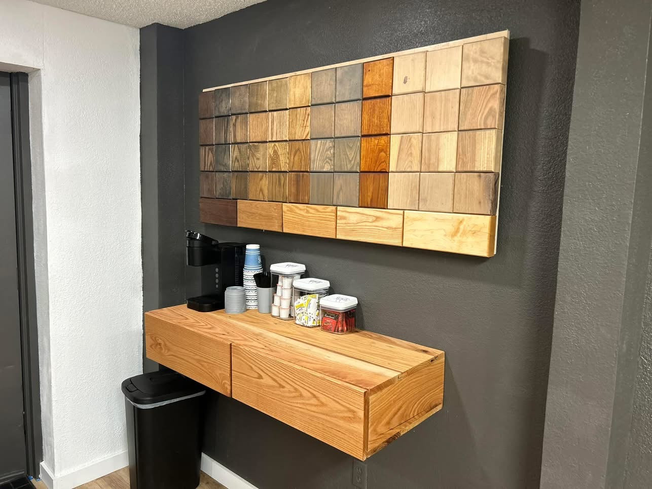 Stain Samples