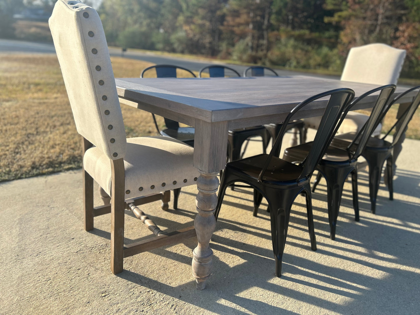 Skinny Ryder Dining Table