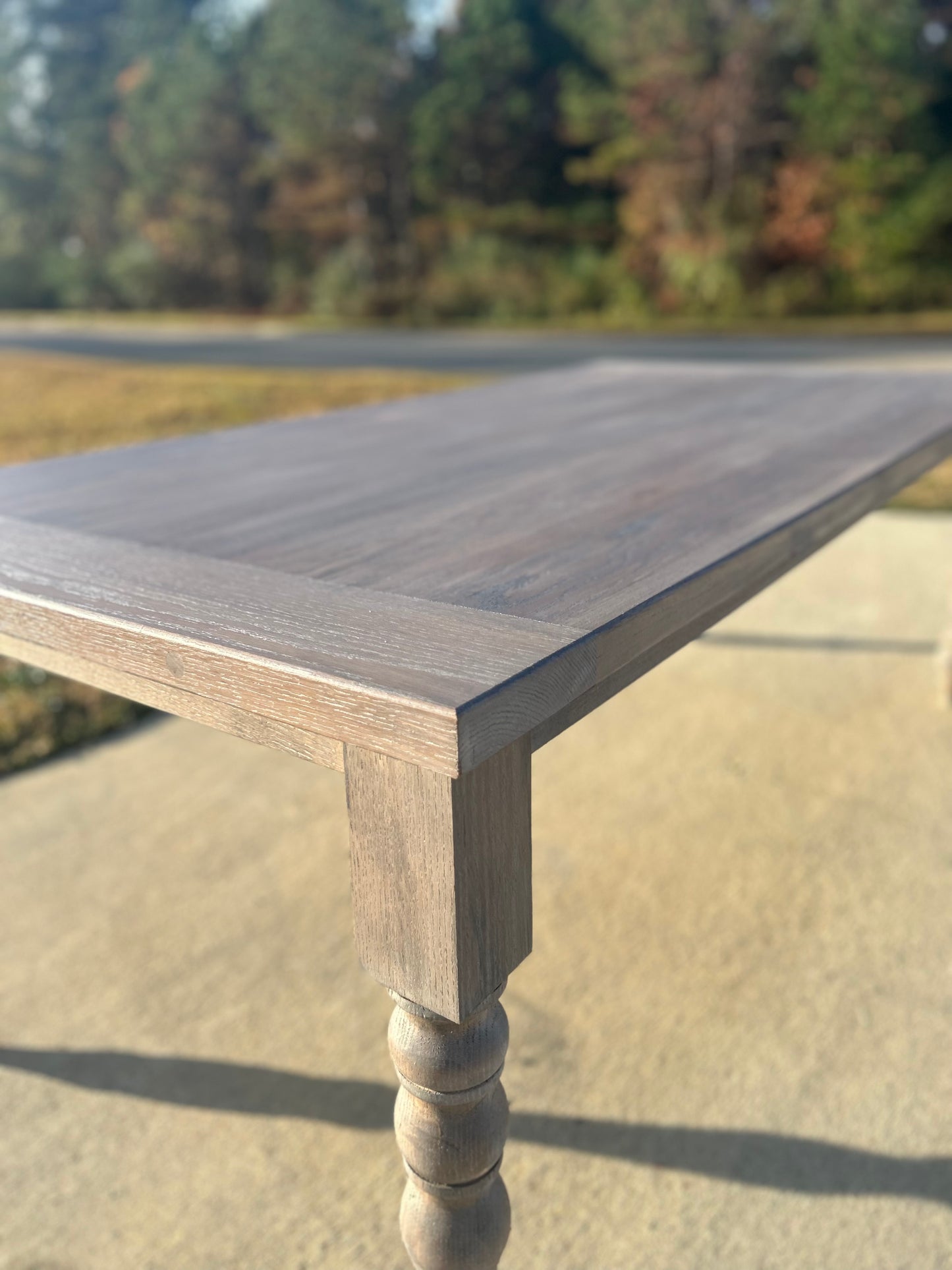 Skinny Ryder Dining Table