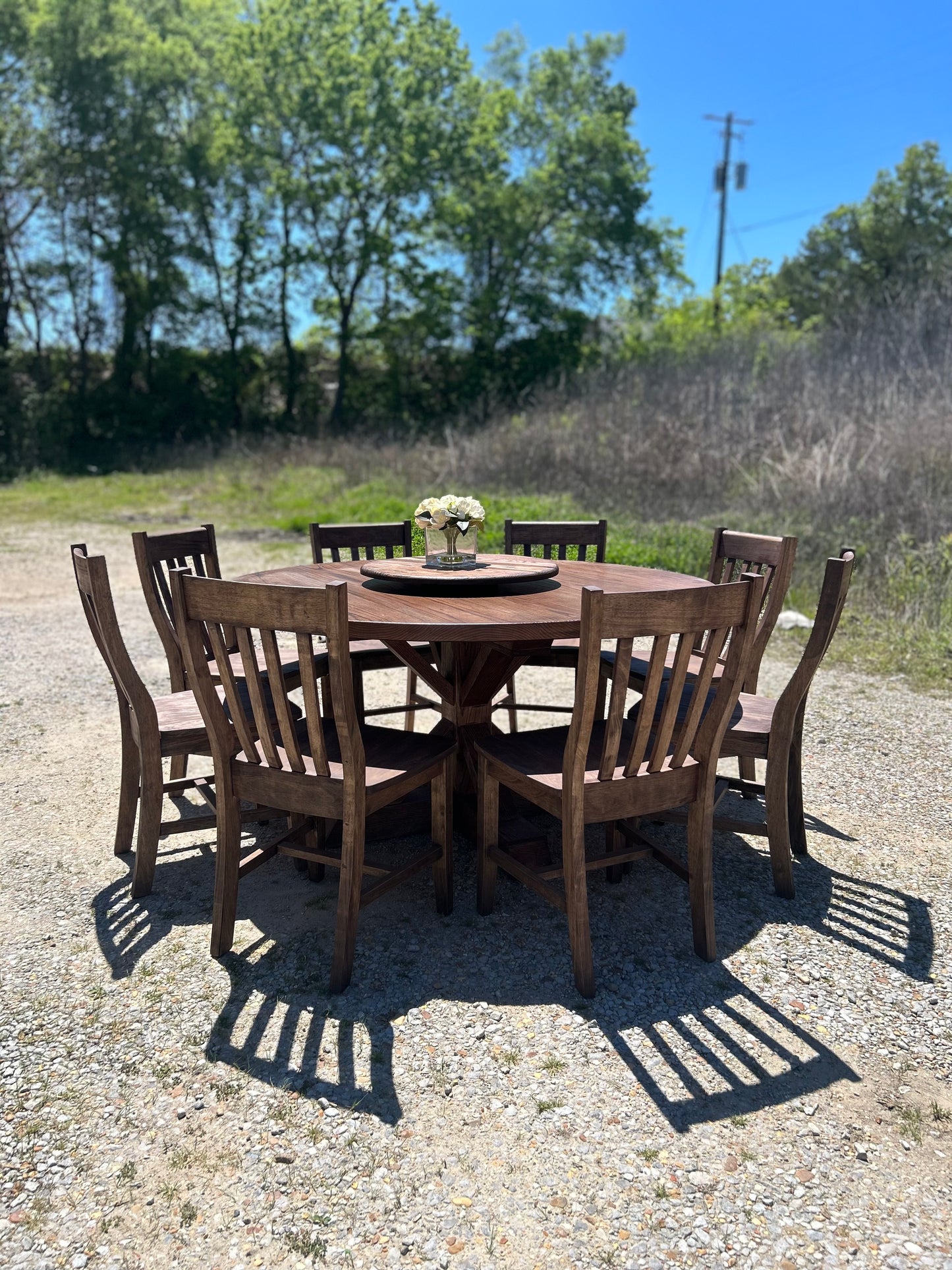 Cafe Style Chair (Essentials)