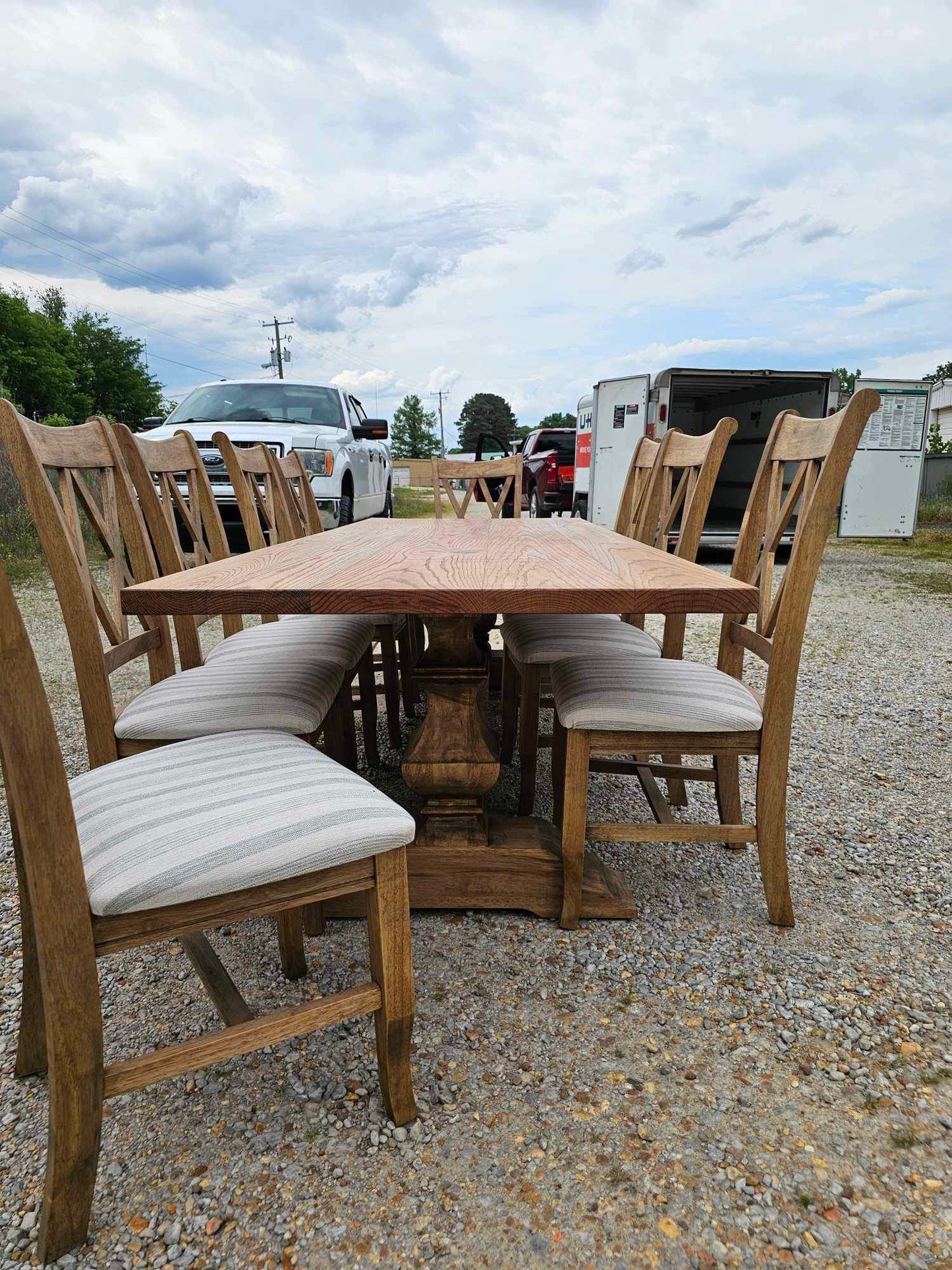 Cassidy Dining Table