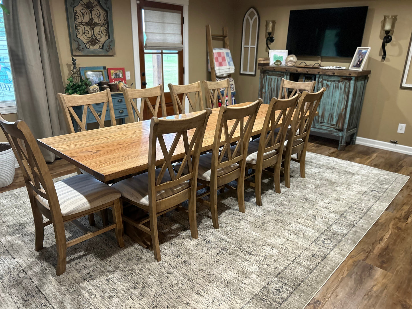 Cassidy Dining Table