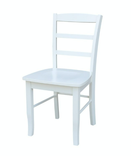 Simple Ladder Back Chair (Essentials)