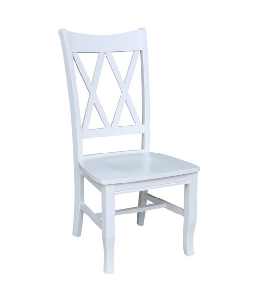 Double X Back Chair (Essentials)