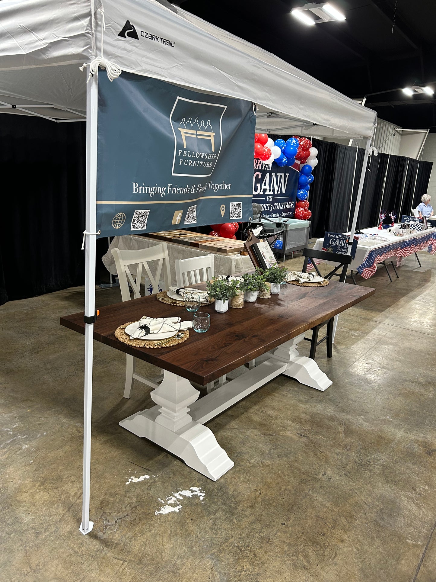 Cassidy Dining Table