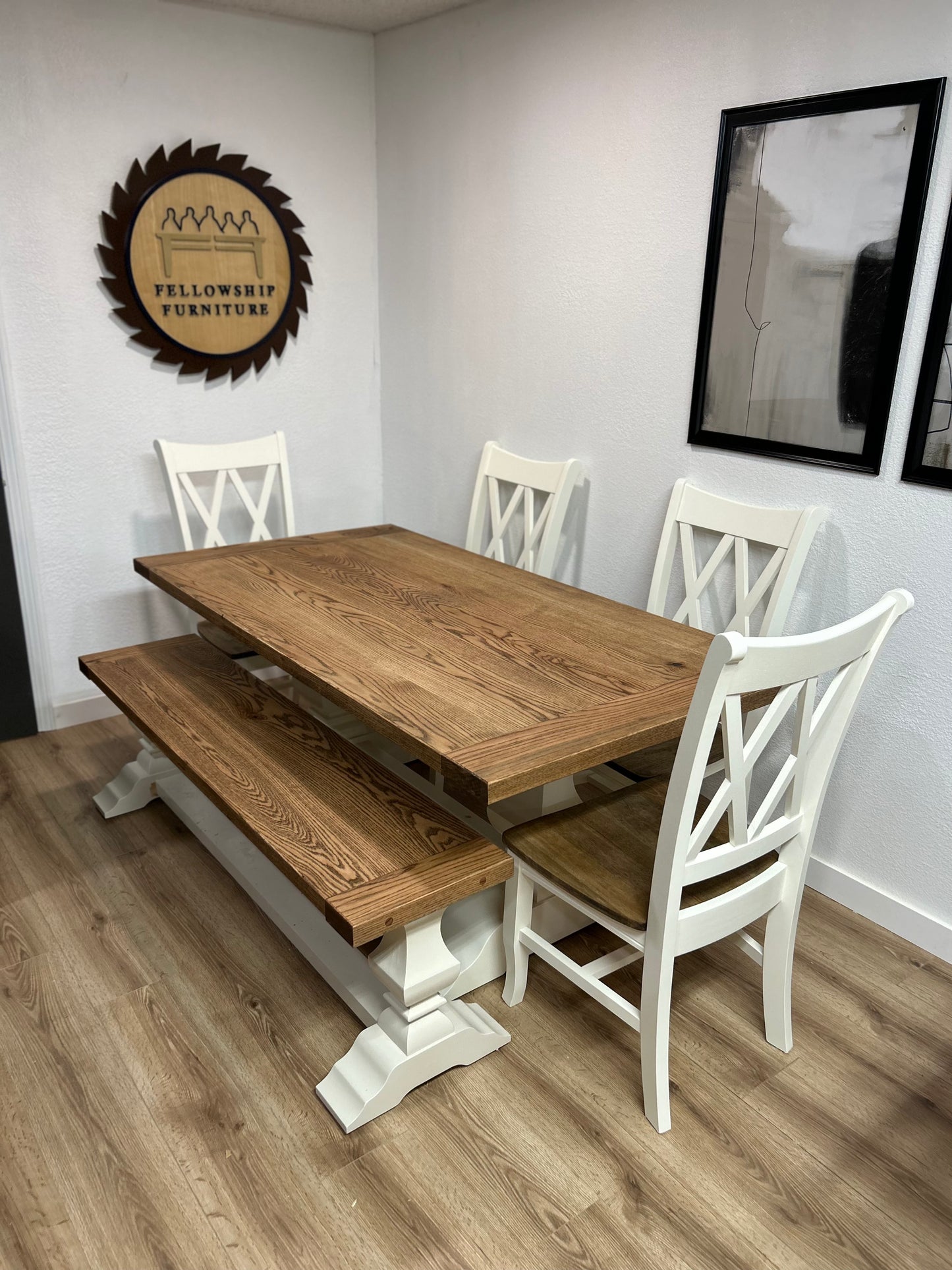 Cassidy Dining Table