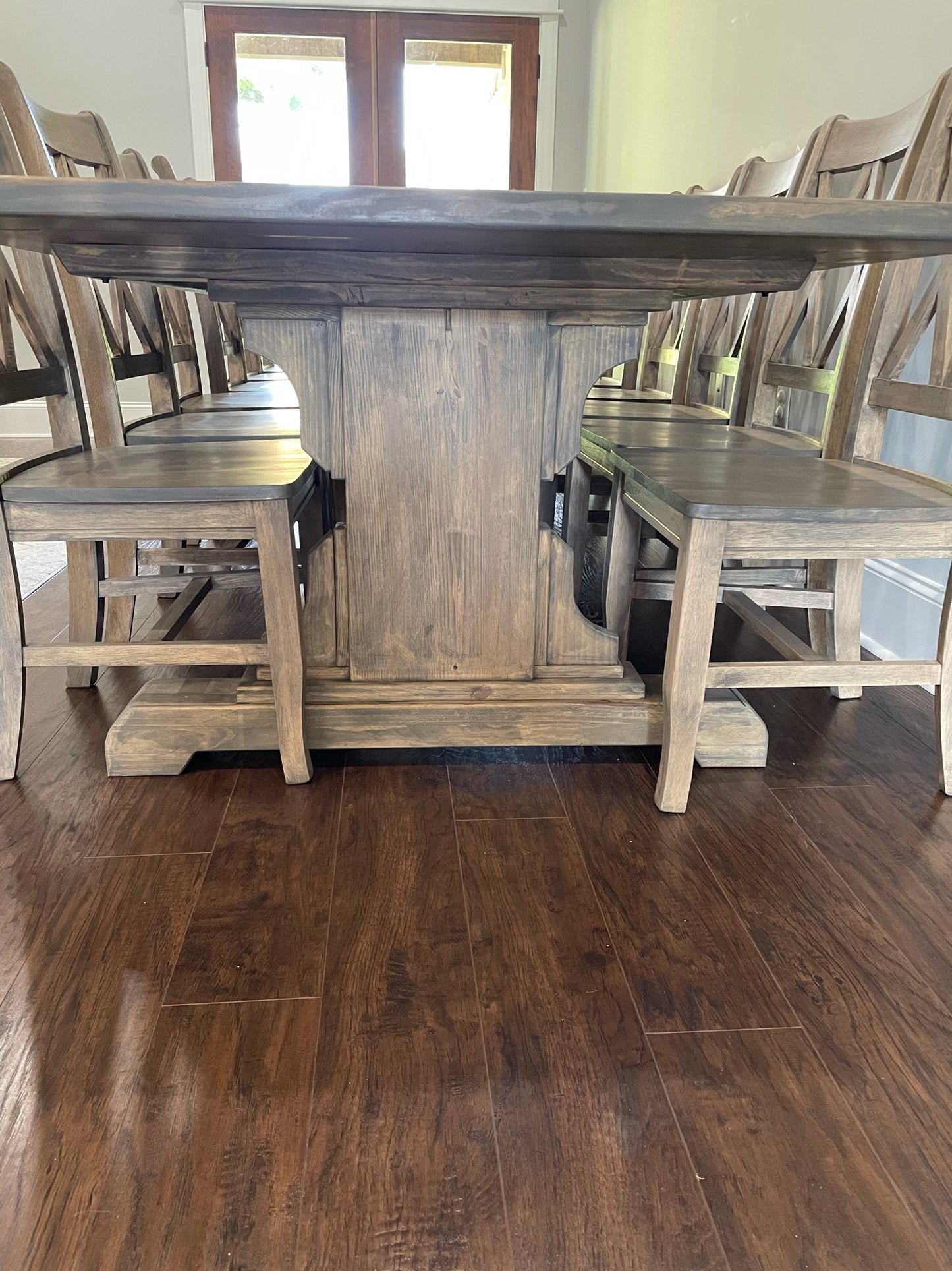 Henderson Hourglass Table