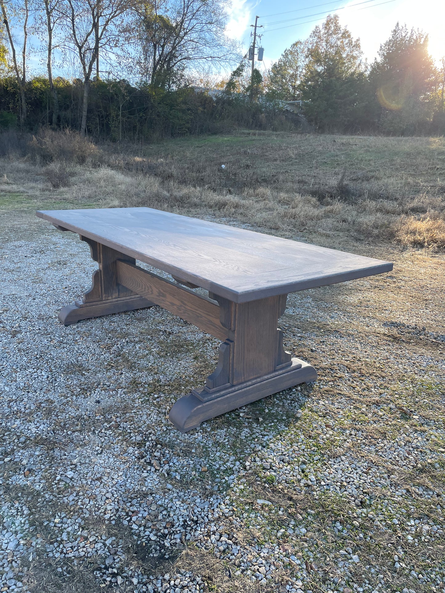 Henderson Hourglass Table