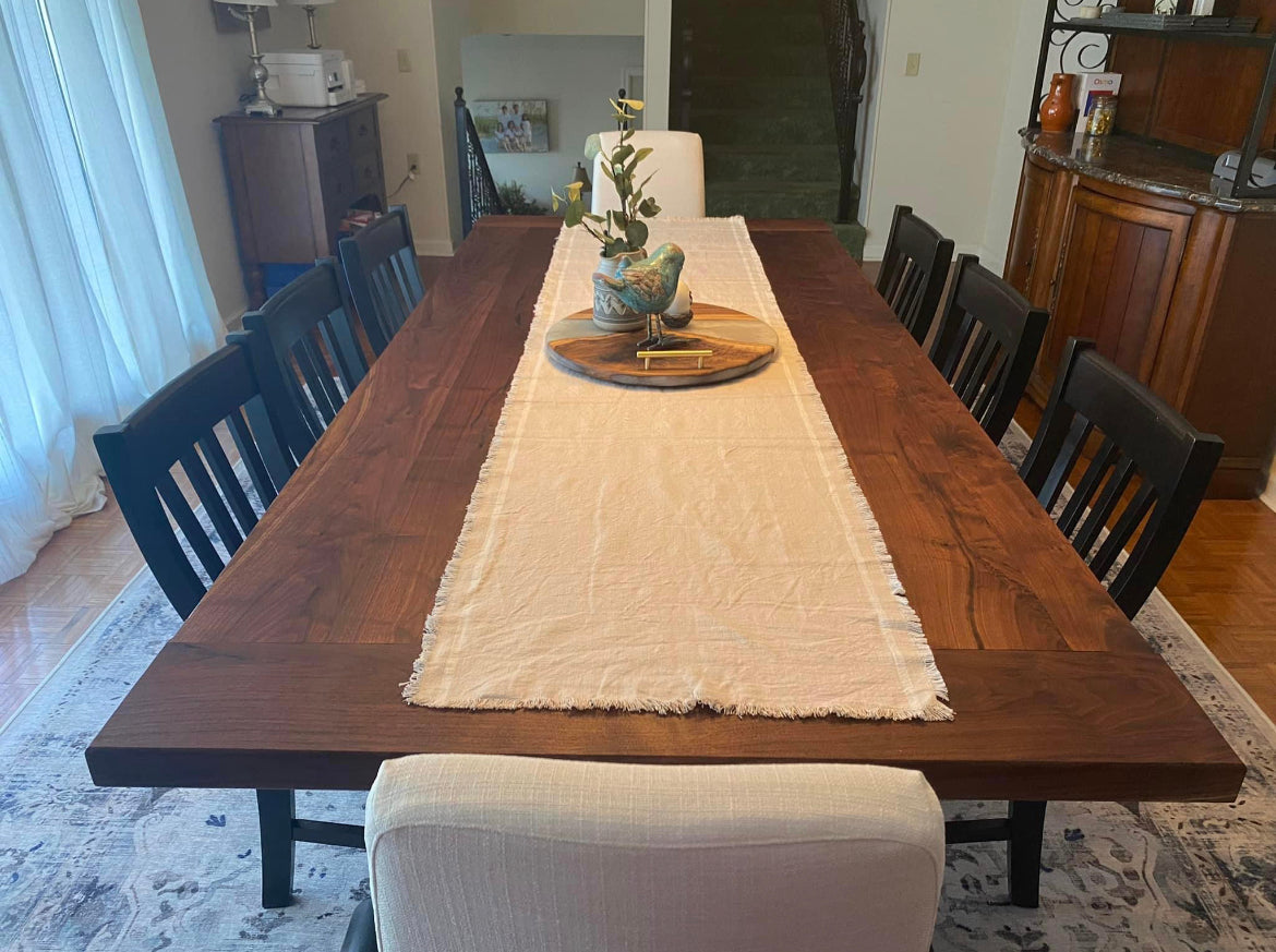 Henderson Hourglass Table