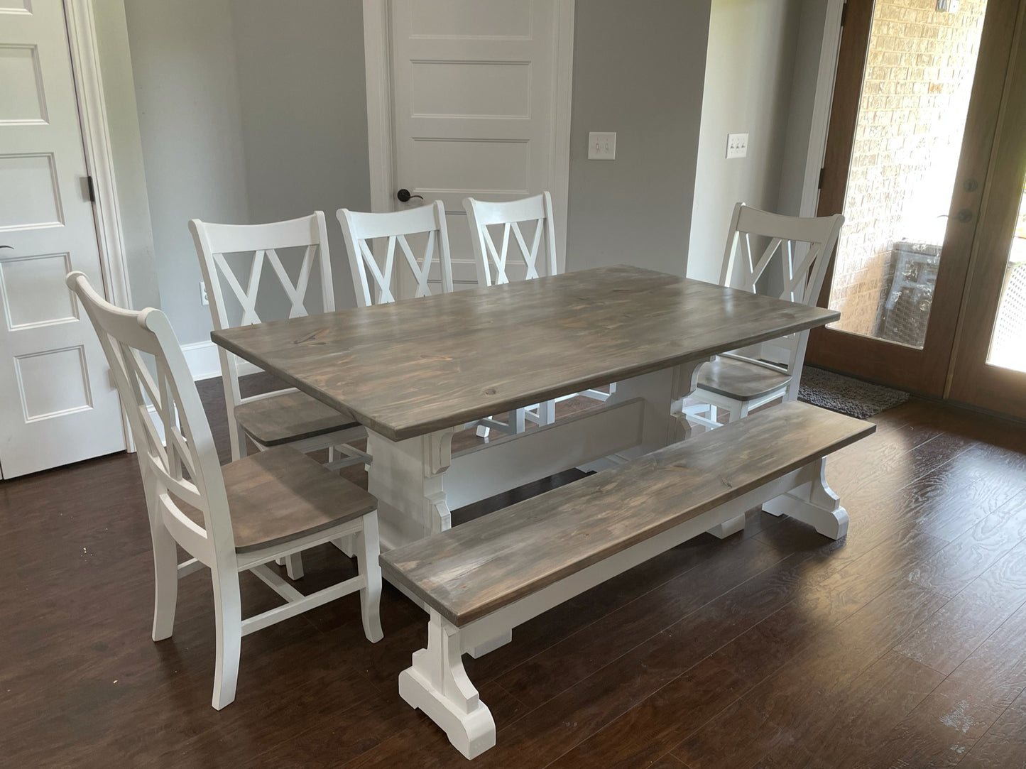 Henderson Hourglass Table