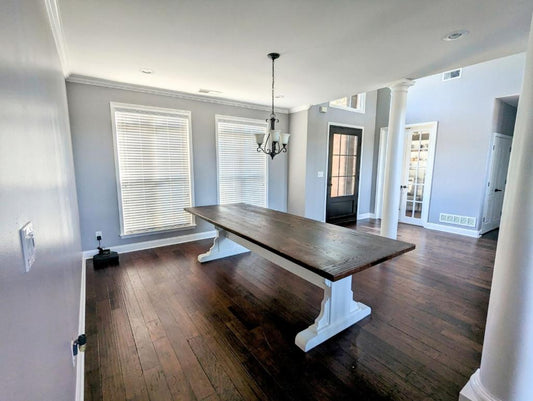 Henderson Hourglass Table