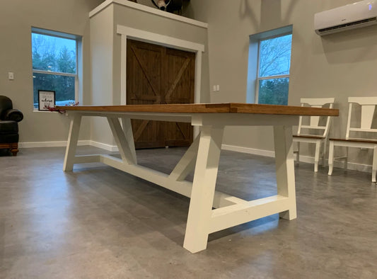 Avery A-Frame Table