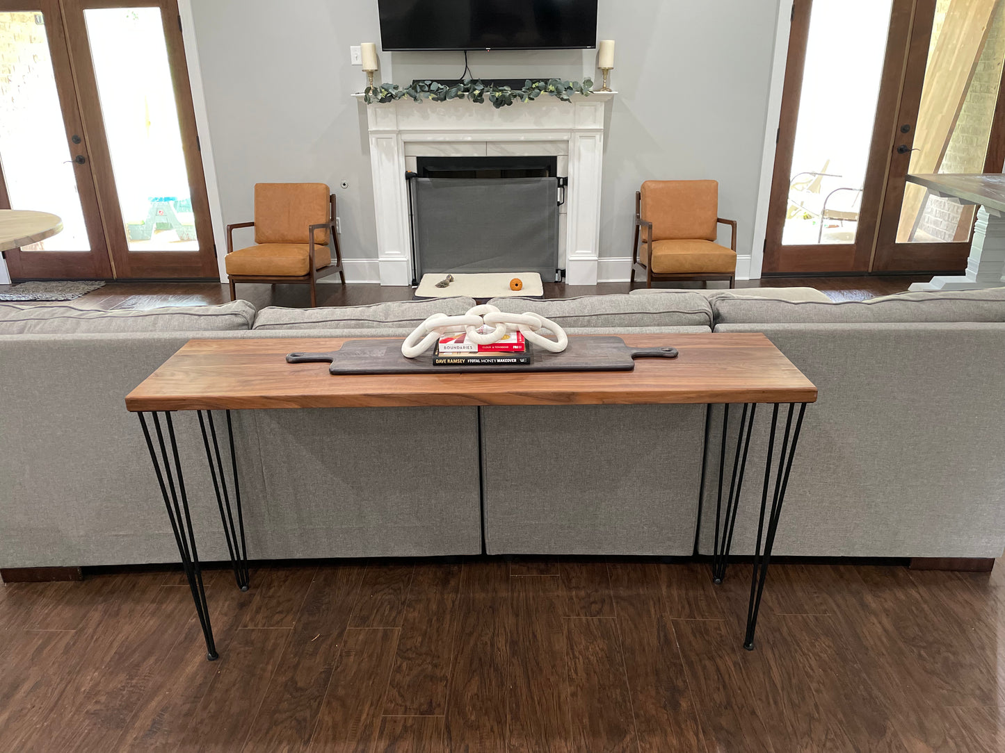 Sinclair Console Table