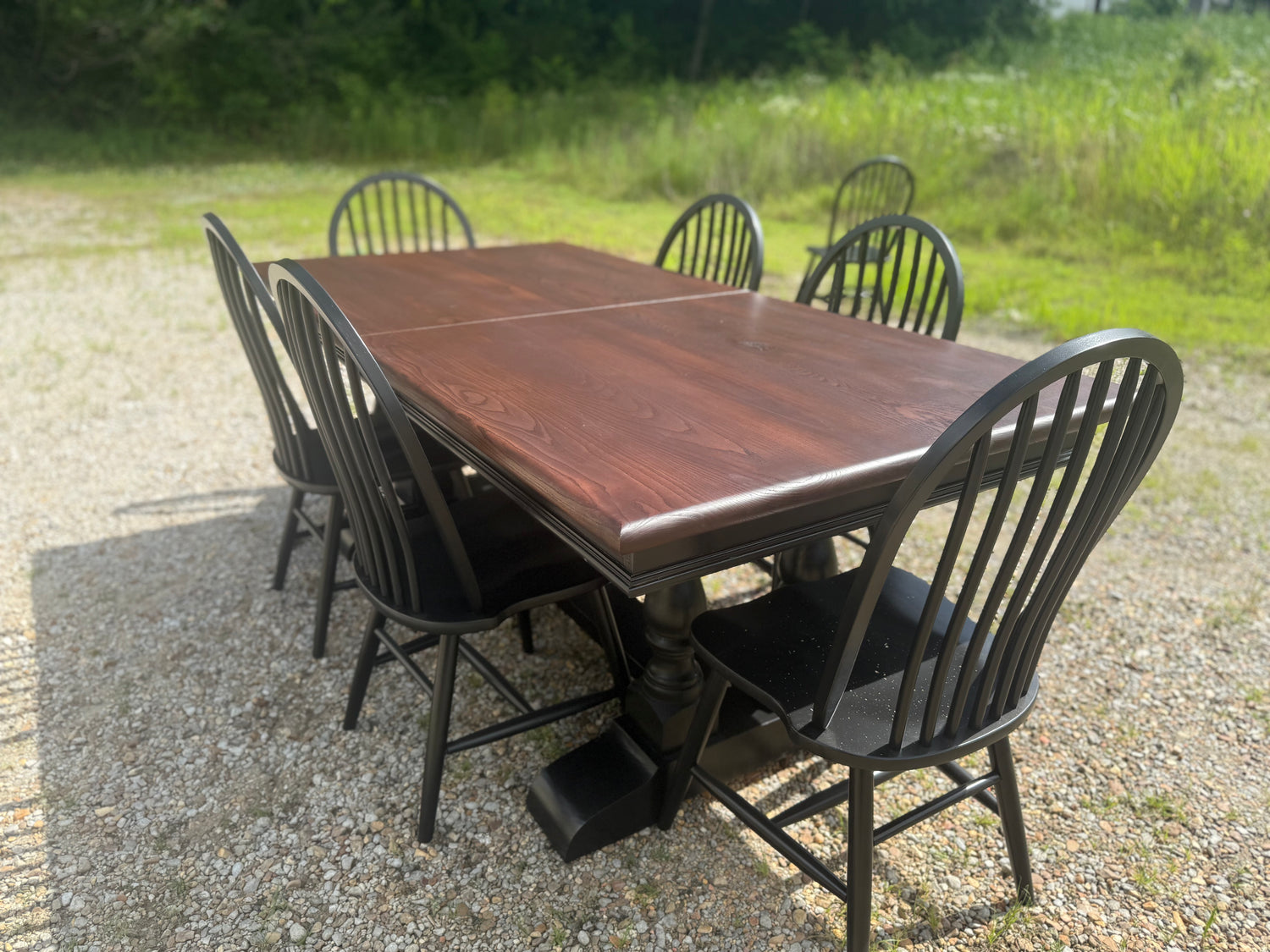 Trestle/Pedestal Tables