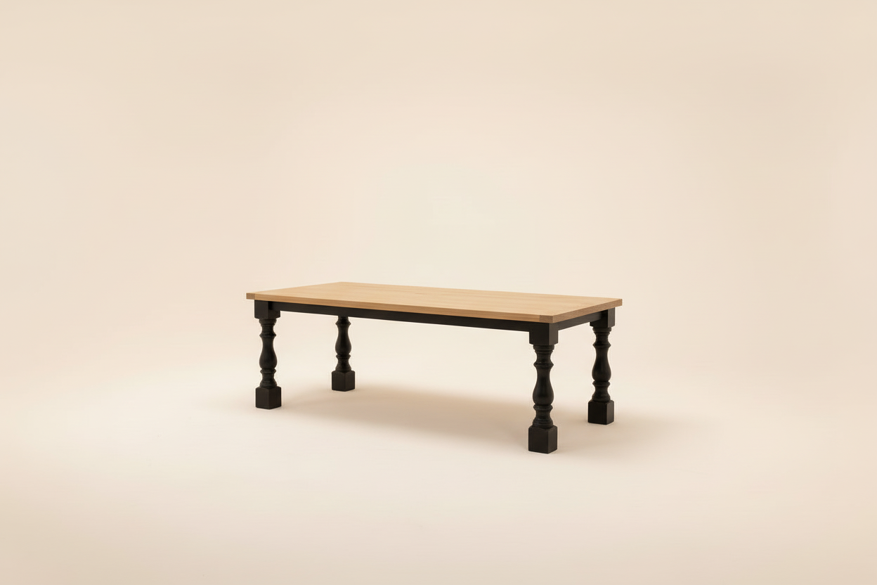 Melanie Monastery Dining Table