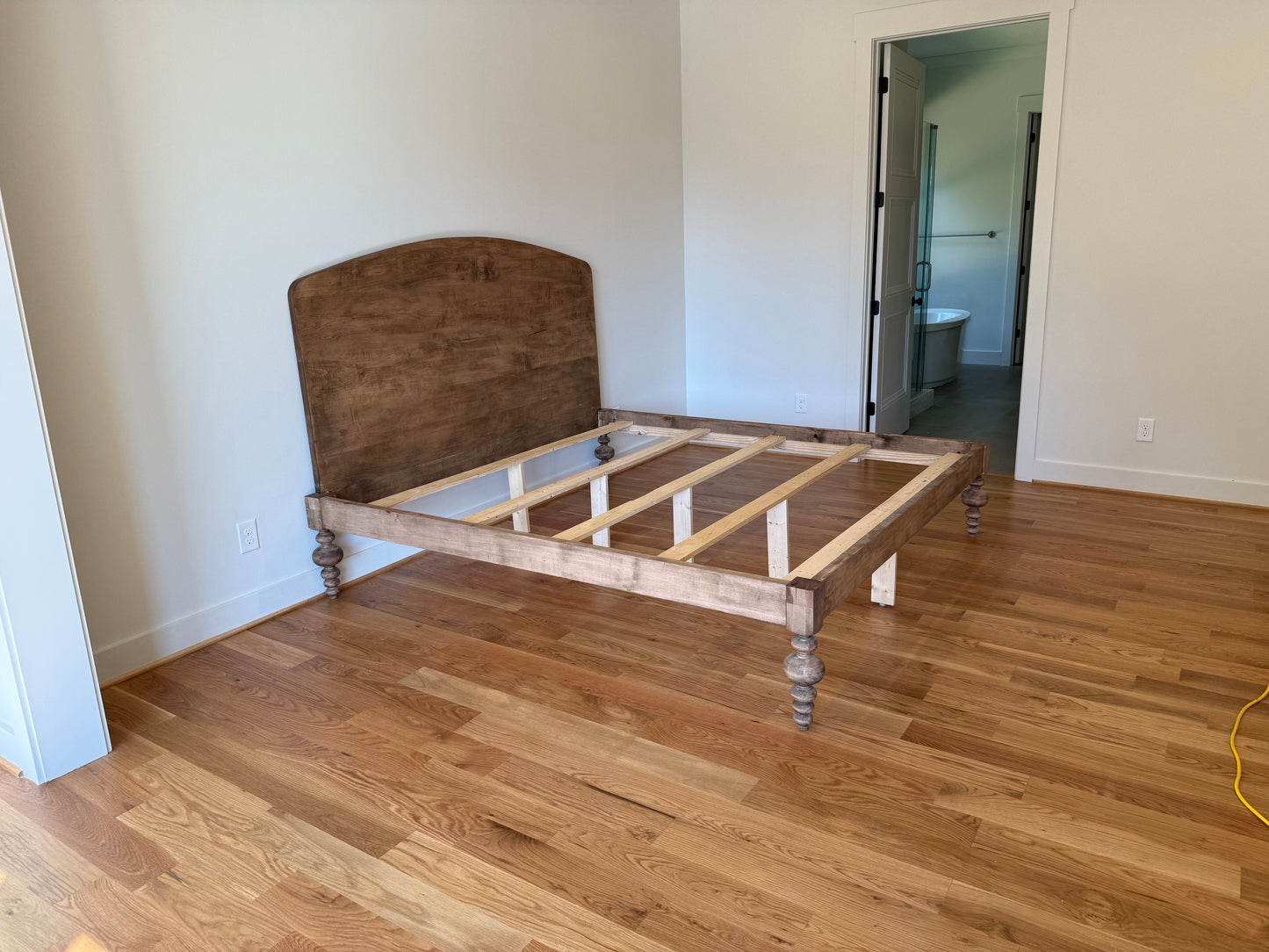 The Austyn Platform Bed