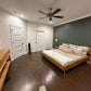 The Haven Platform Bed