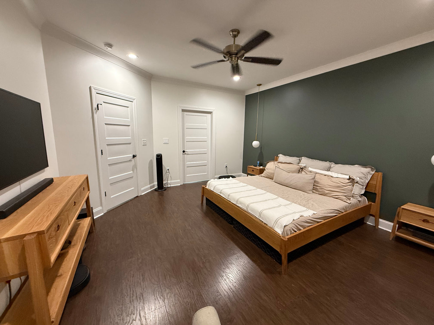 The Haven Platform Bed