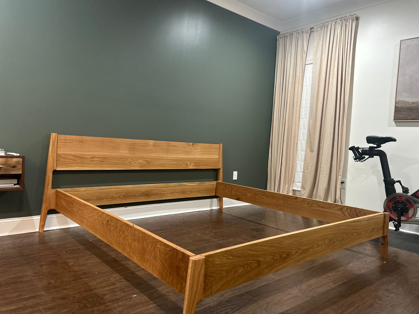 The Haven Platform Bed