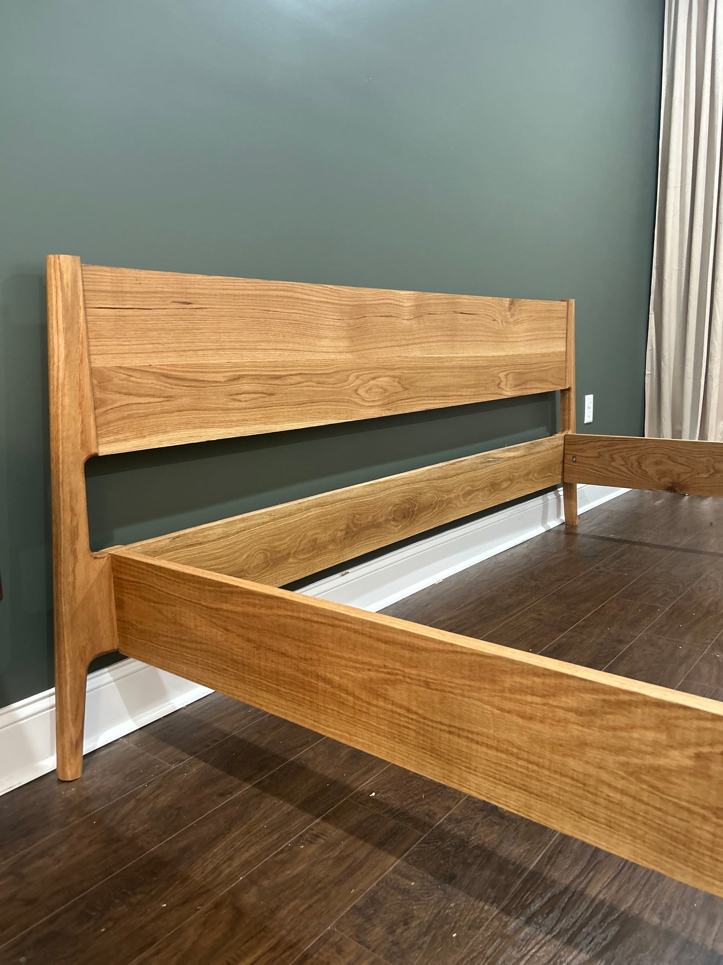 The Haven Platform Bed