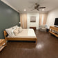 The Haven Platform Bed