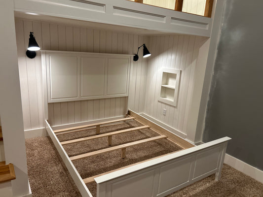 Lancaster Bed