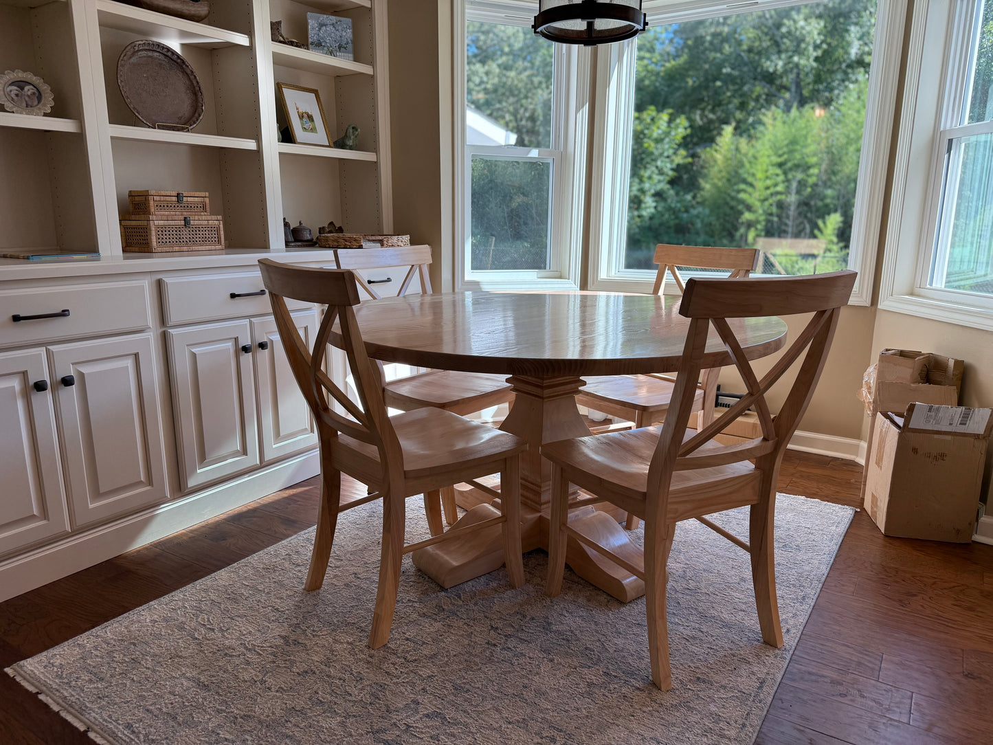 Deborah Round Table