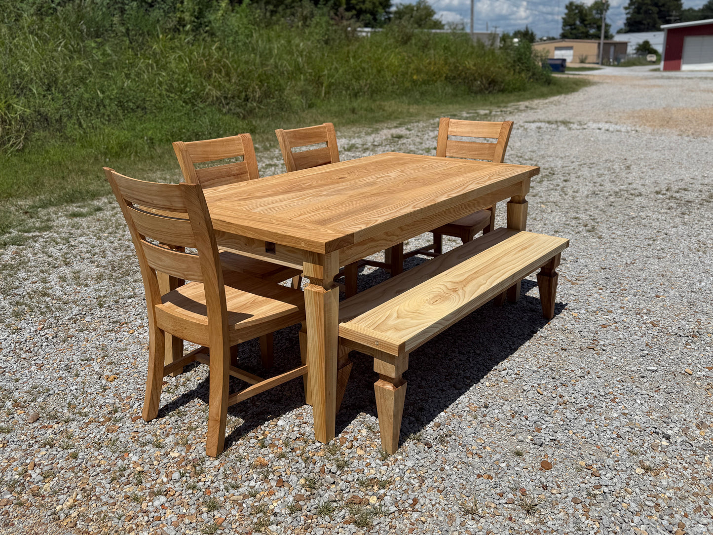 Erika Bench