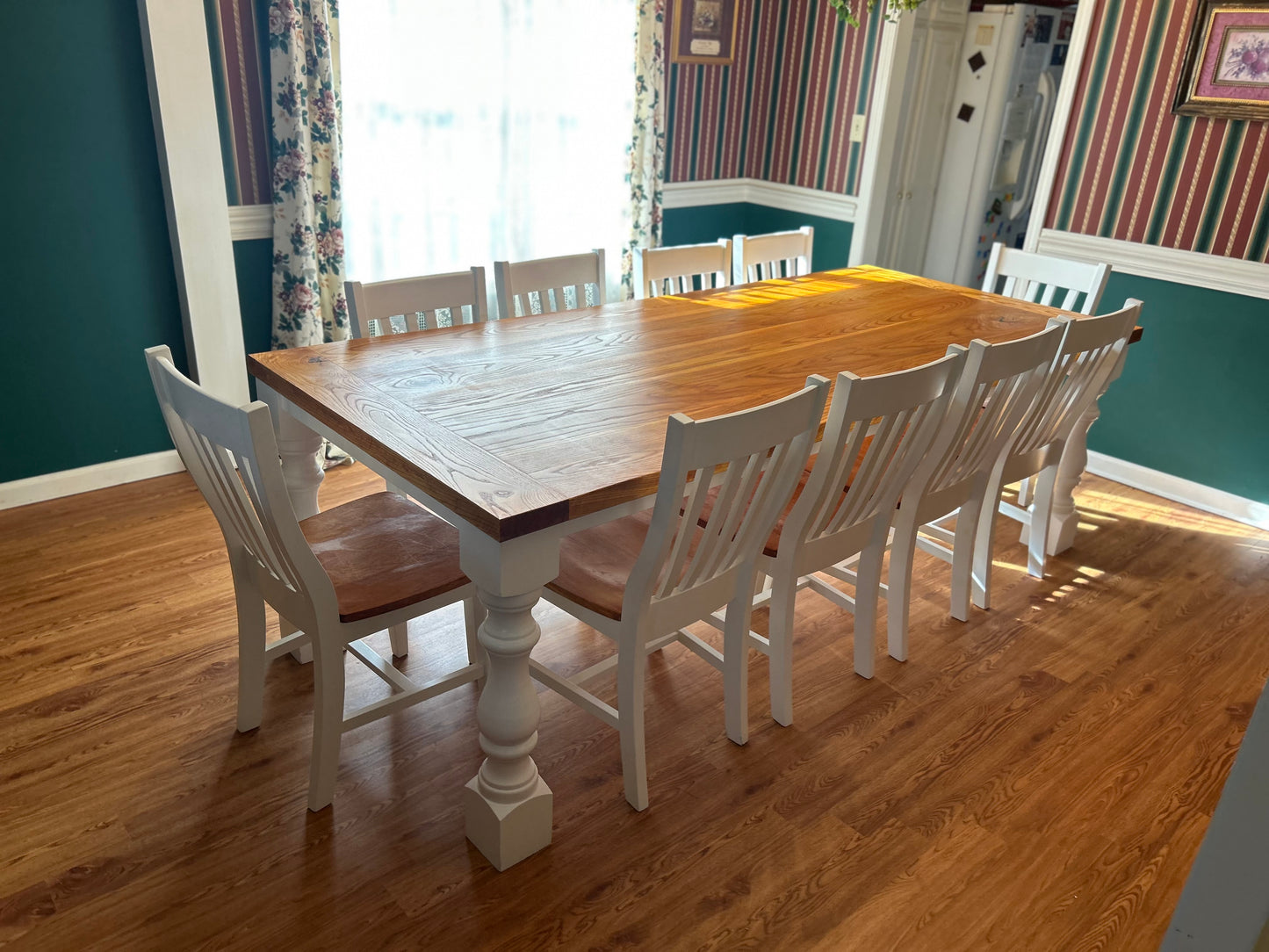 Melanie Monastery Dining Table