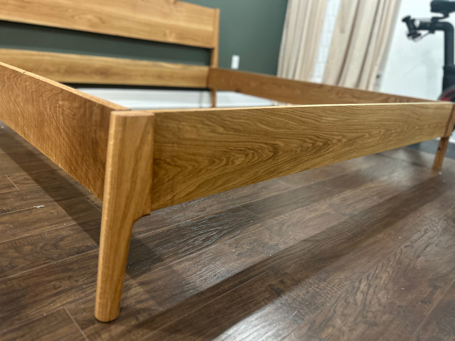 The Haven Platform Bed