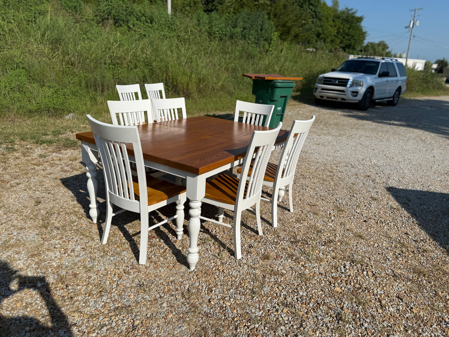 Skinny Ryder Dining Table