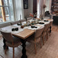 Melanie Monastery Dining Table